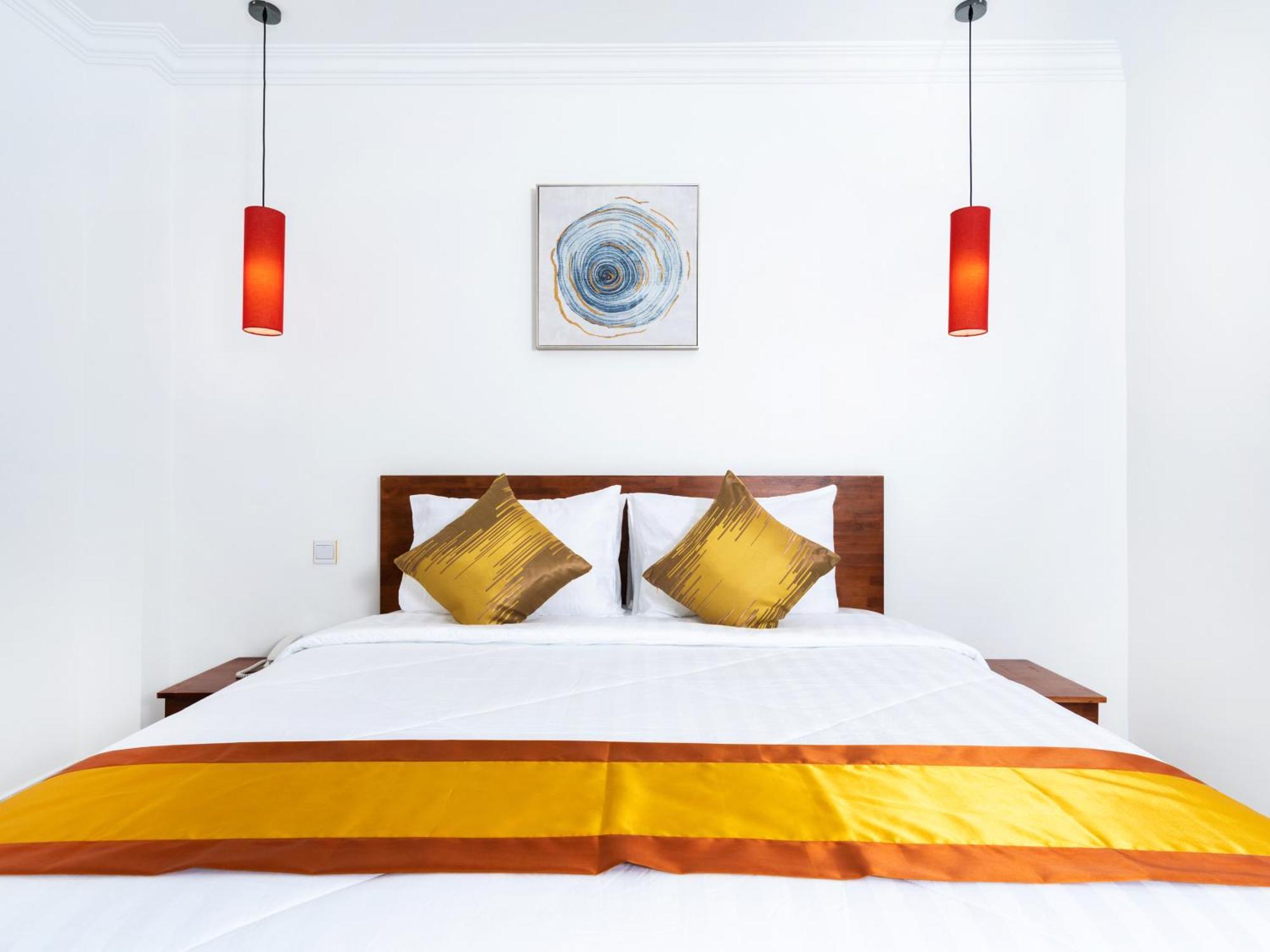 Le Kree Downtown Hotel Πνομ Πενχ Εξωτερικό φωτογραφία