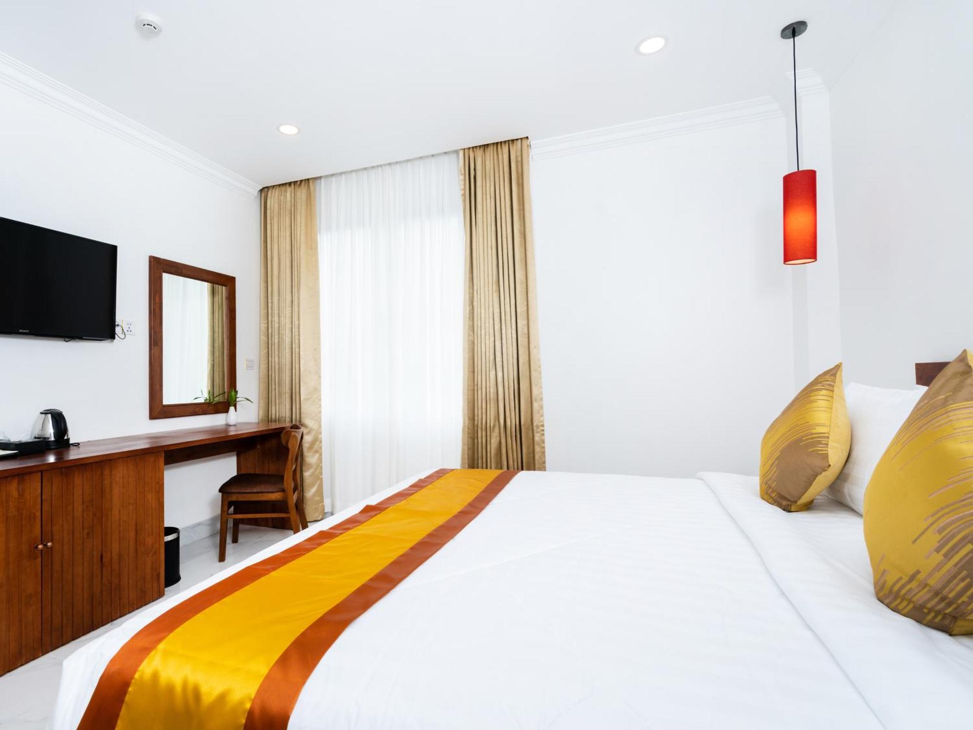 Le Kree Downtown Hotel Πνομ Πενχ Εξωτερικό φωτογραφία