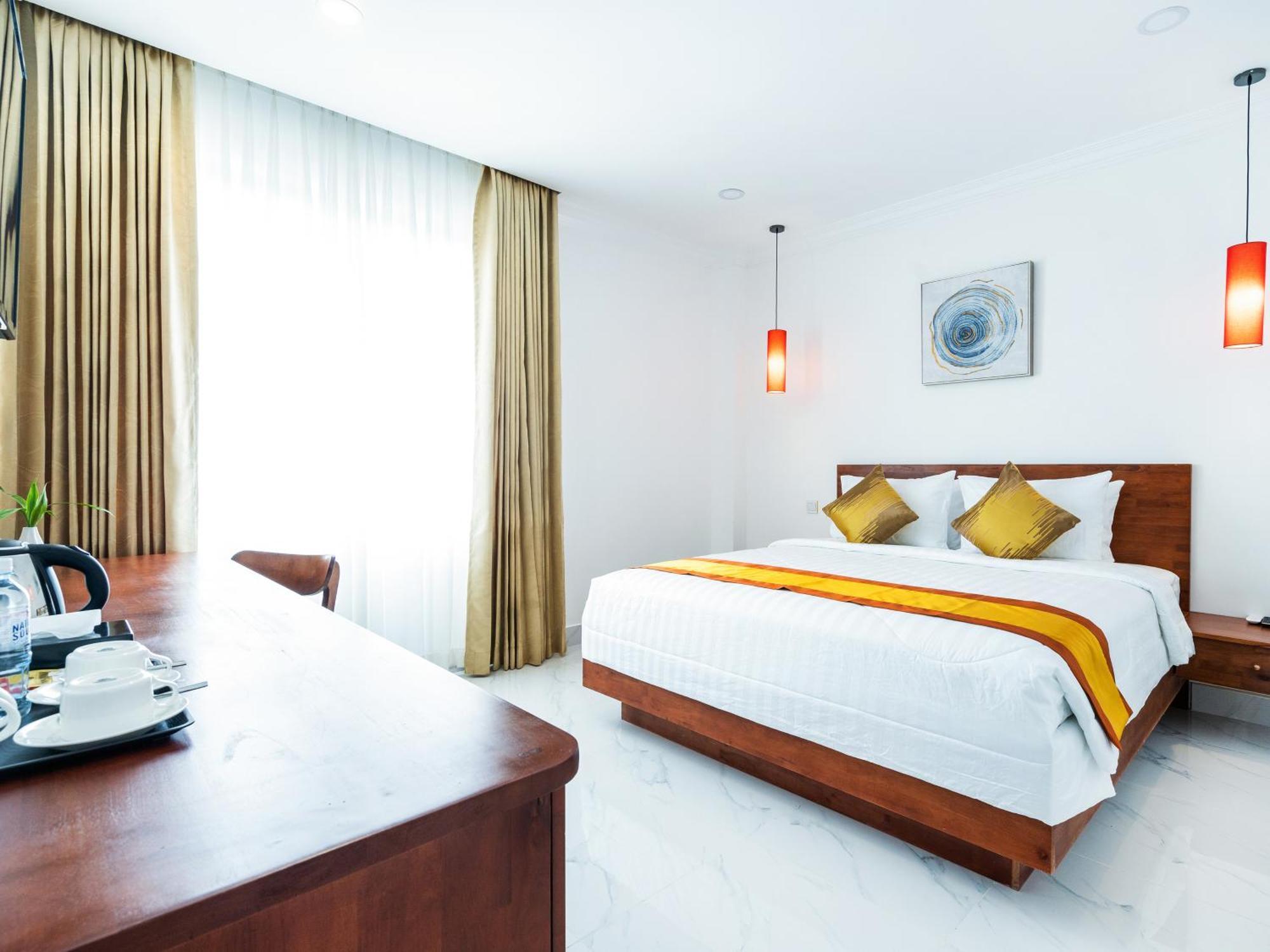 Le Kree Downtown Hotel Πνομ Πενχ Εξωτερικό φωτογραφία