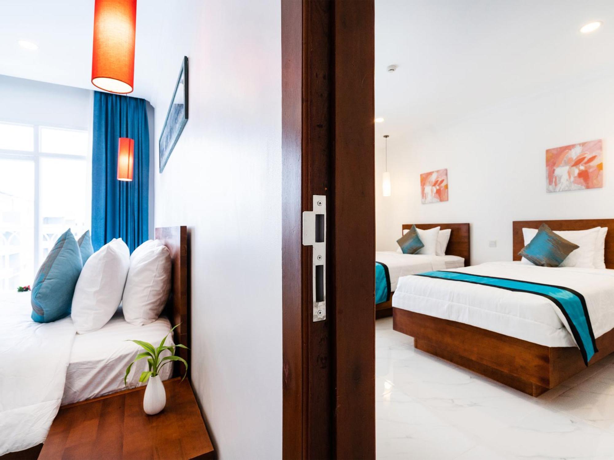 Le Kree Downtown Hotel Πνομ Πενχ Εξωτερικό φωτογραφία