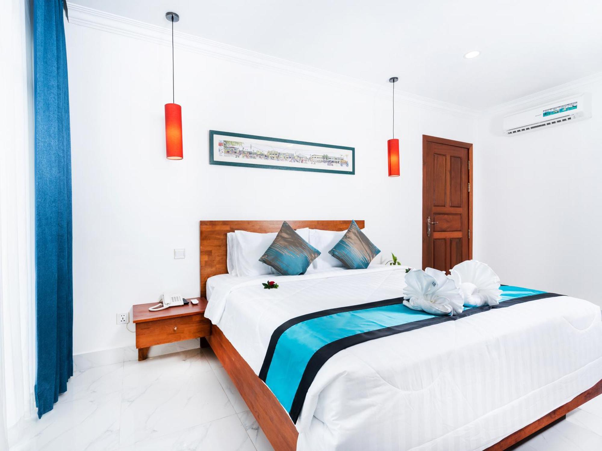 Le Kree Downtown Hotel Πνομ Πενχ Εξωτερικό φωτογραφία