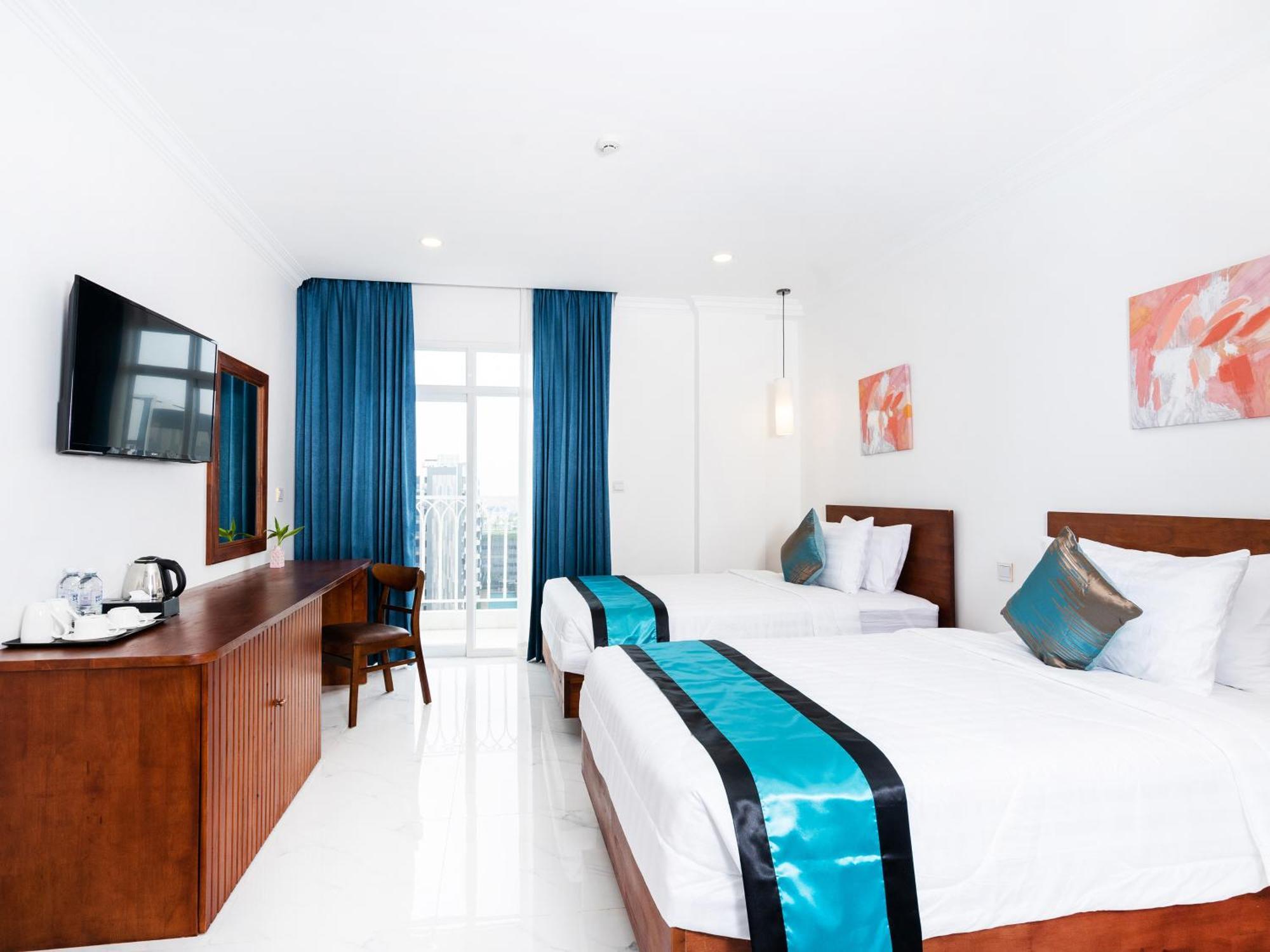 Le Kree Downtown Hotel Πνομ Πενχ Εξωτερικό φωτογραφία