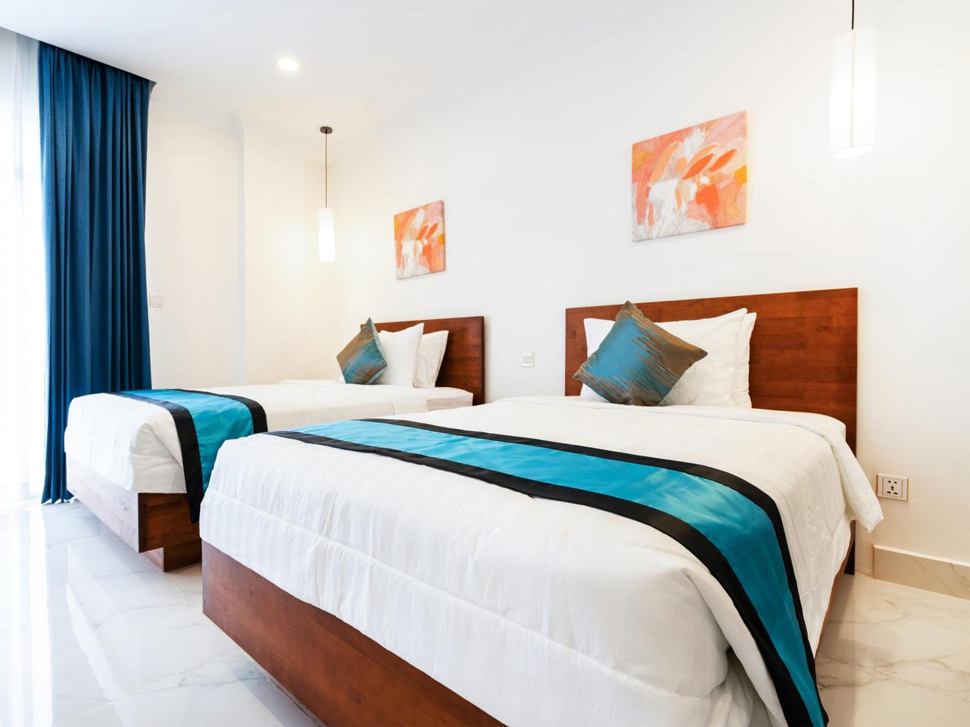 Le Kree Downtown Hotel Πνομ Πενχ Εξωτερικό φωτογραφία