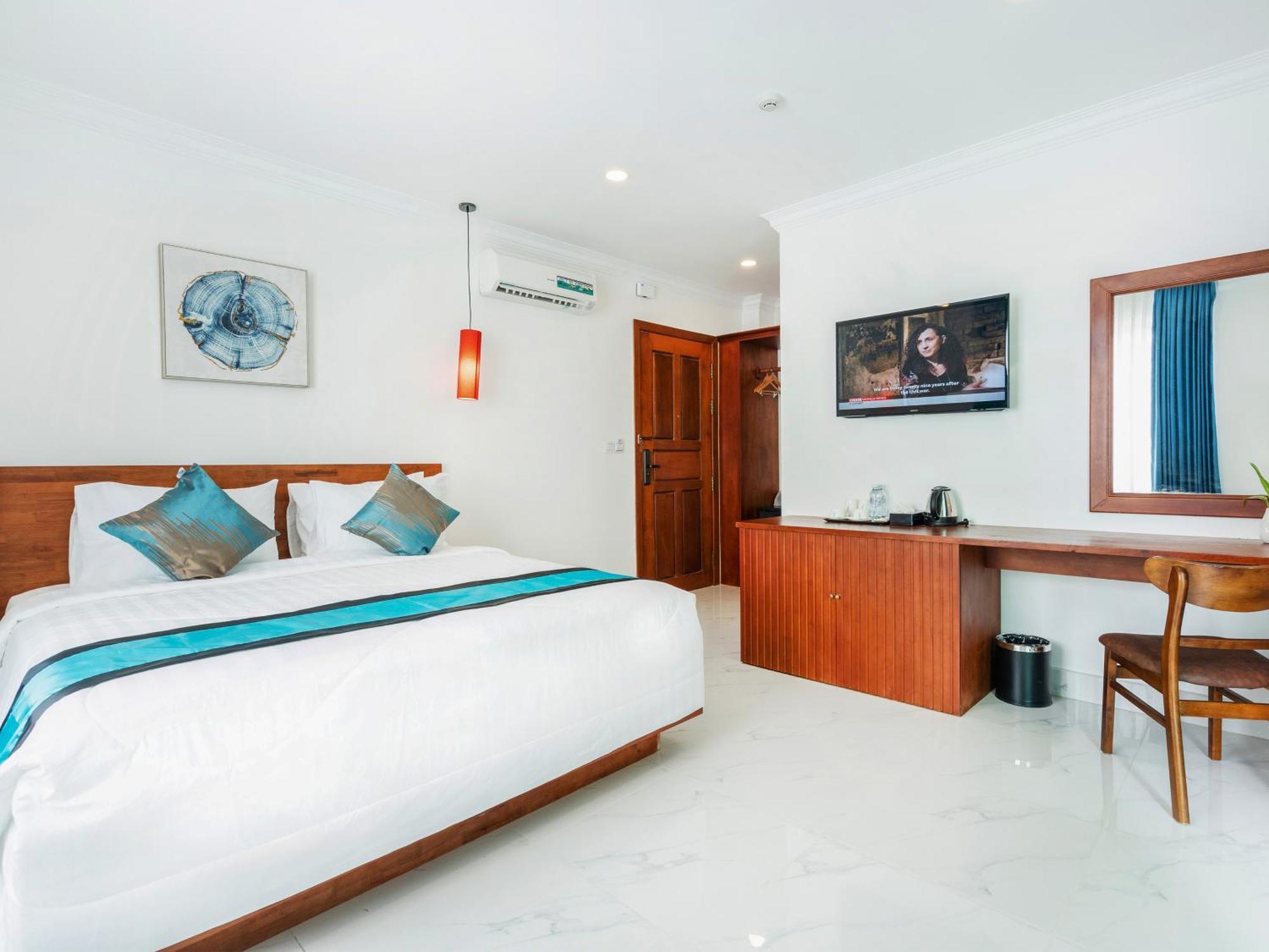Le Kree Downtown Hotel Πνομ Πενχ Εξωτερικό φωτογραφία