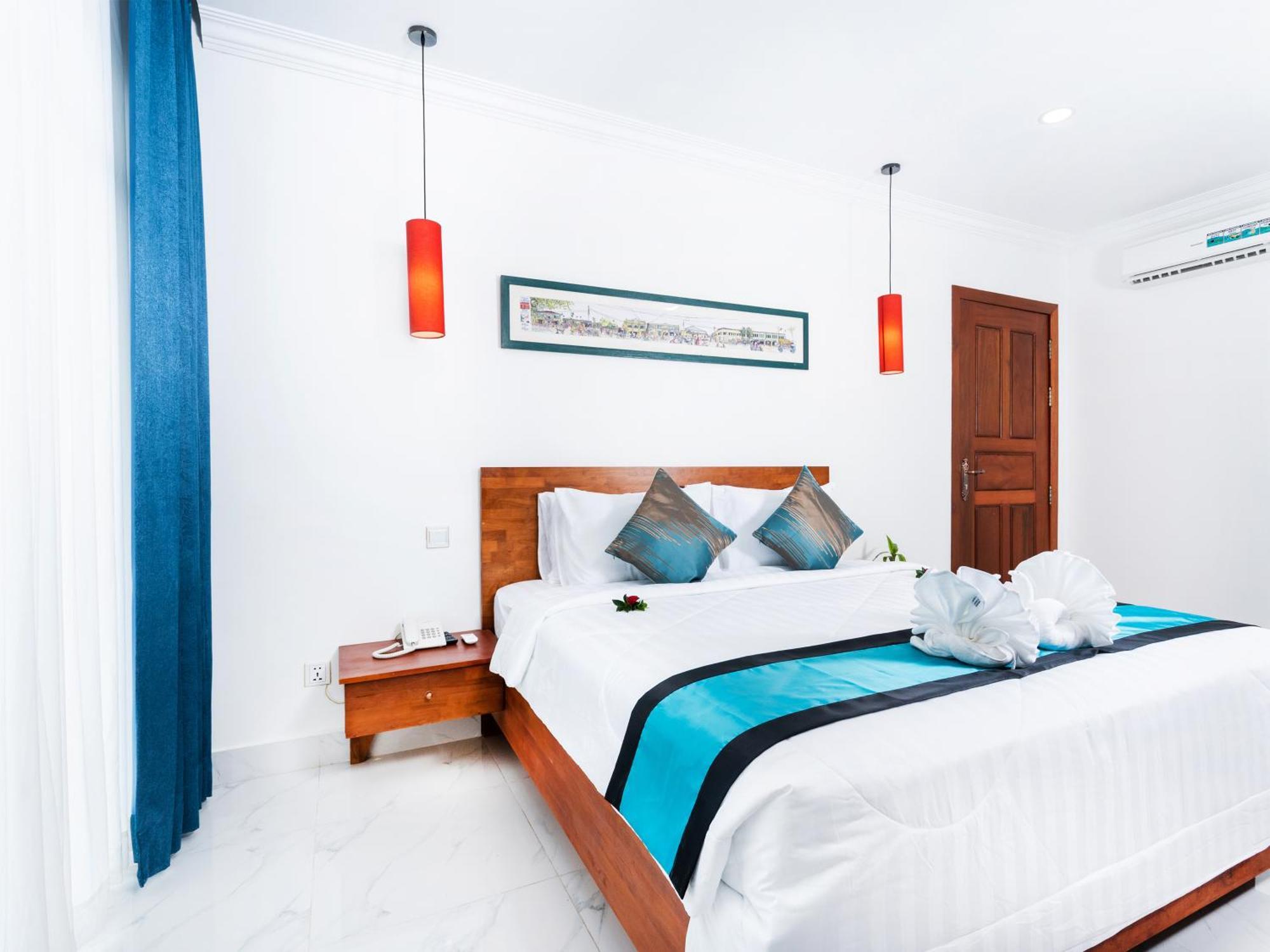 Le Kree Downtown Hotel Πνομ Πενχ Εξωτερικό φωτογραφία