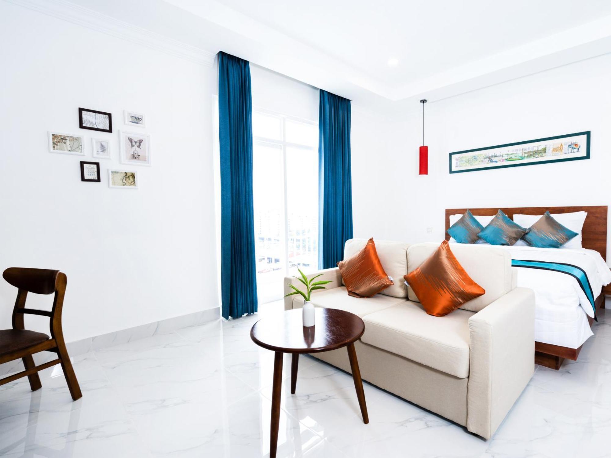 Le Kree Downtown Hotel Πνομ Πενχ Εξωτερικό φωτογραφία