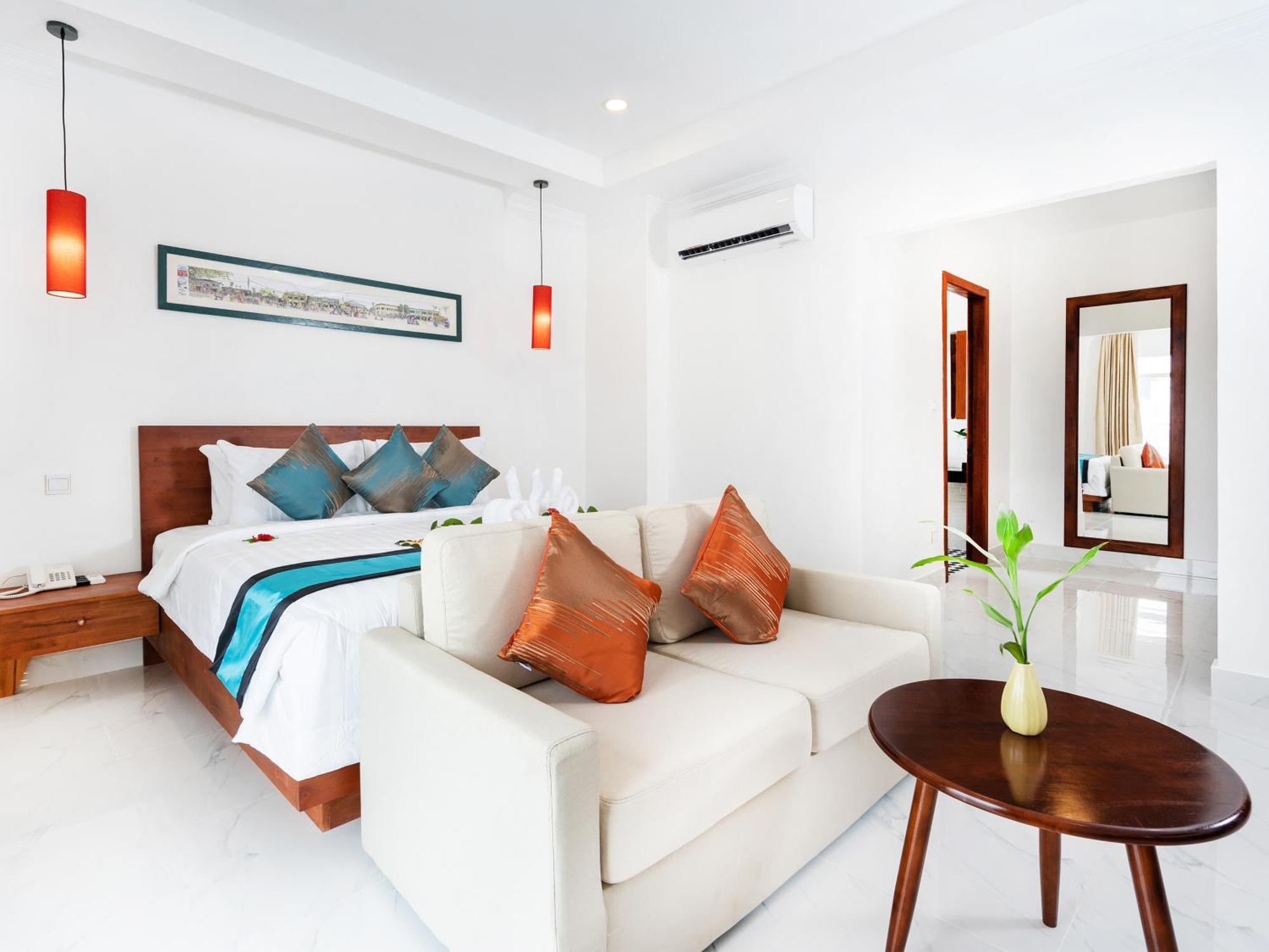 Le Kree Downtown Hotel Πνομ Πενχ Εξωτερικό φωτογραφία
