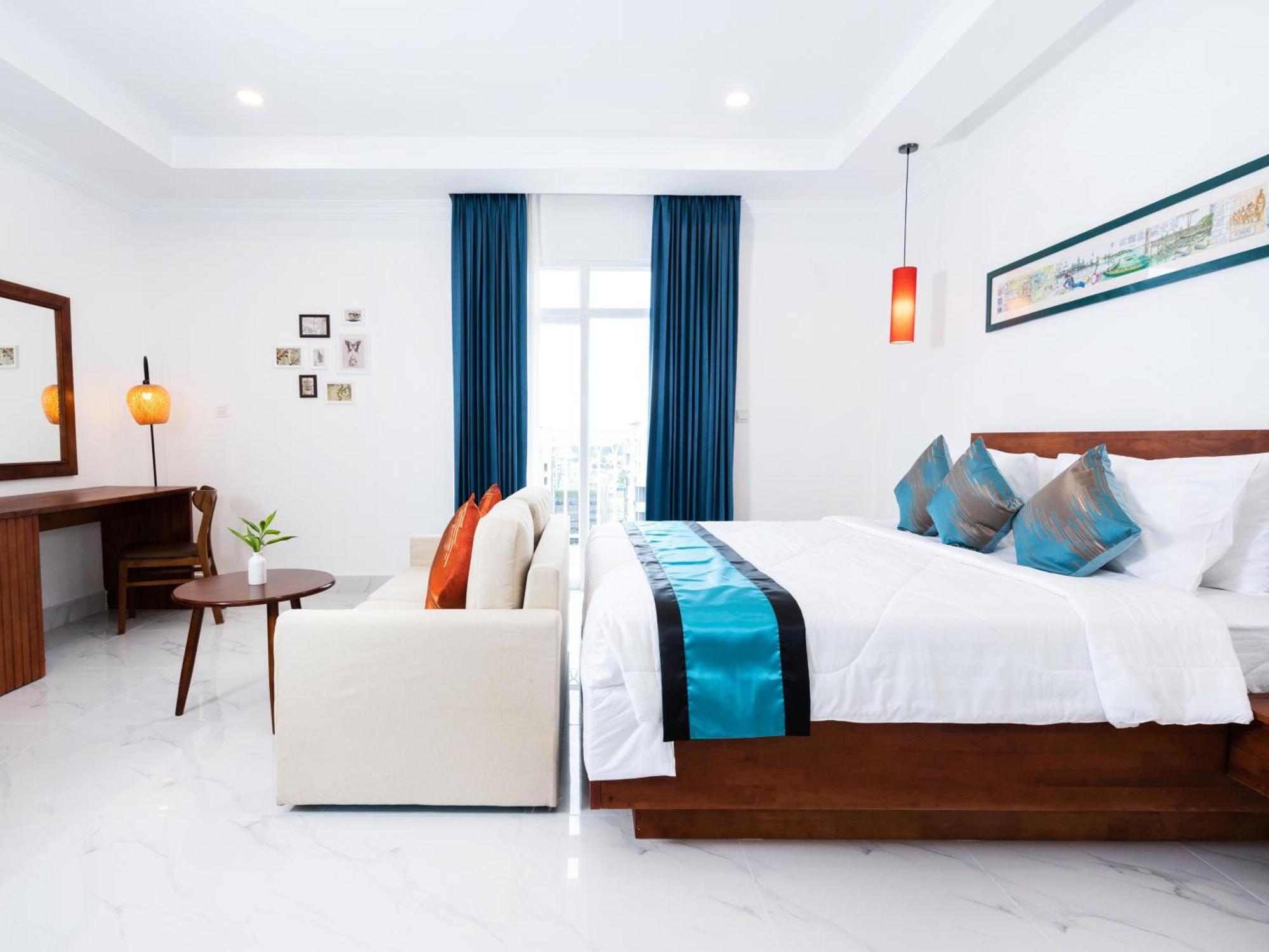 Le Kree Downtown Hotel Πνομ Πενχ Εξωτερικό φωτογραφία