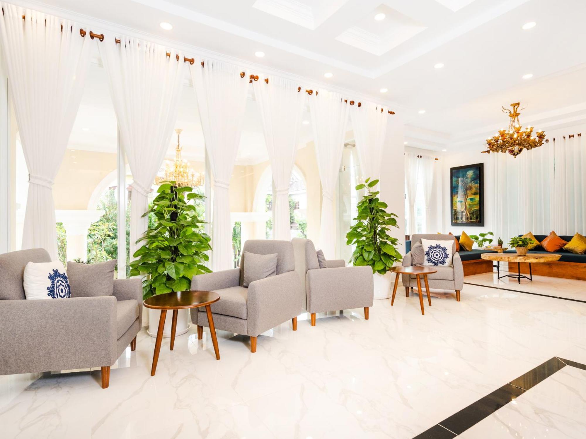 Le Kree Downtown Hotel Πνομ Πενχ Εξωτερικό φωτογραφία