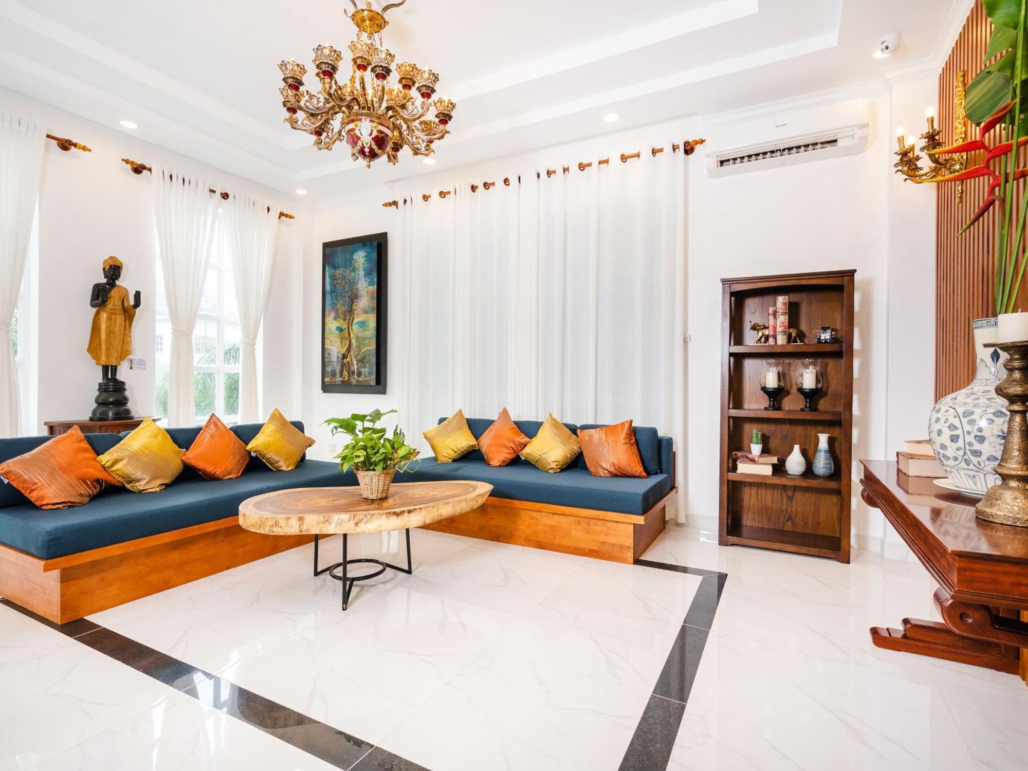 Le Kree Downtown Hotel Πνομ Πενχ Εξωτερικό φωτογραφία