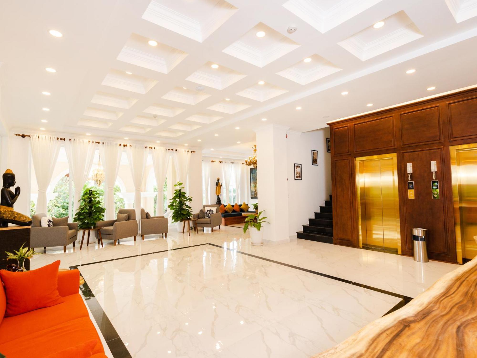 Le Kree Downtown Hotel Πνομ Πενχ Εξωτερικό φωτογραφία