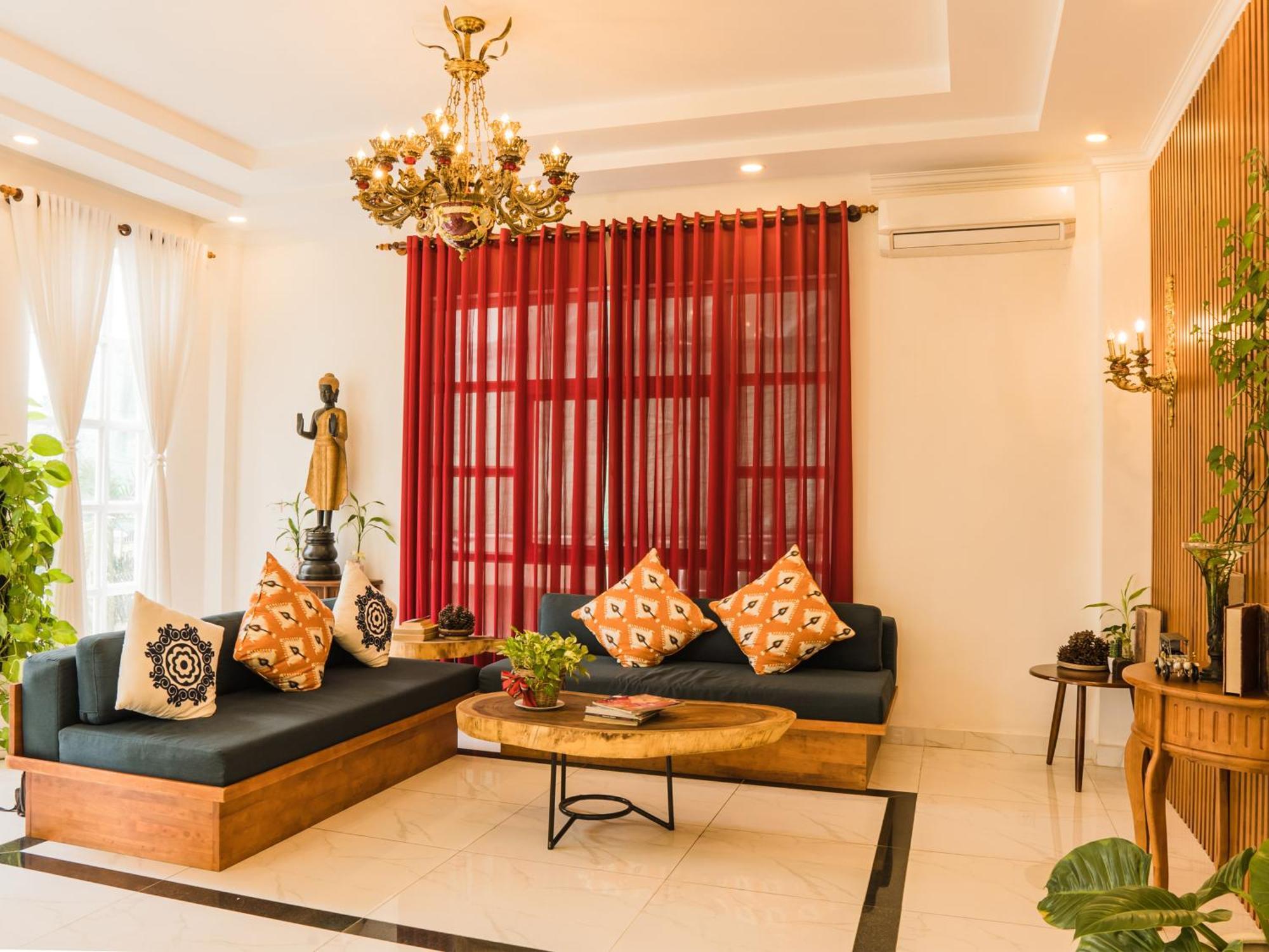 Le Kree Downtown Hotel Πνομ Πενχ Εξωτερικό φωτογραφία
