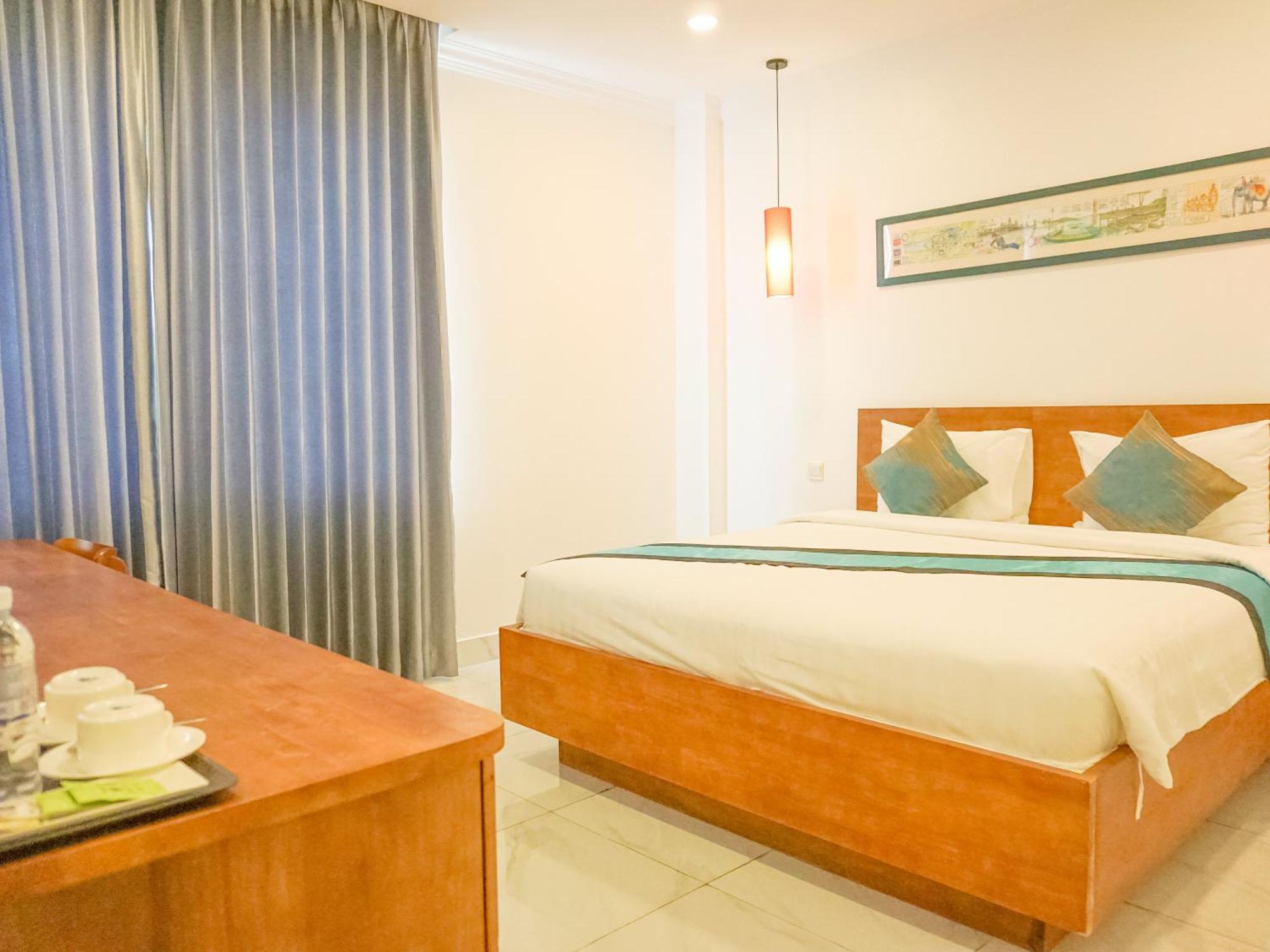 Le Kree Downtown Hotel Πνομ Πενχ Εξωτερικό φωτογραφία
