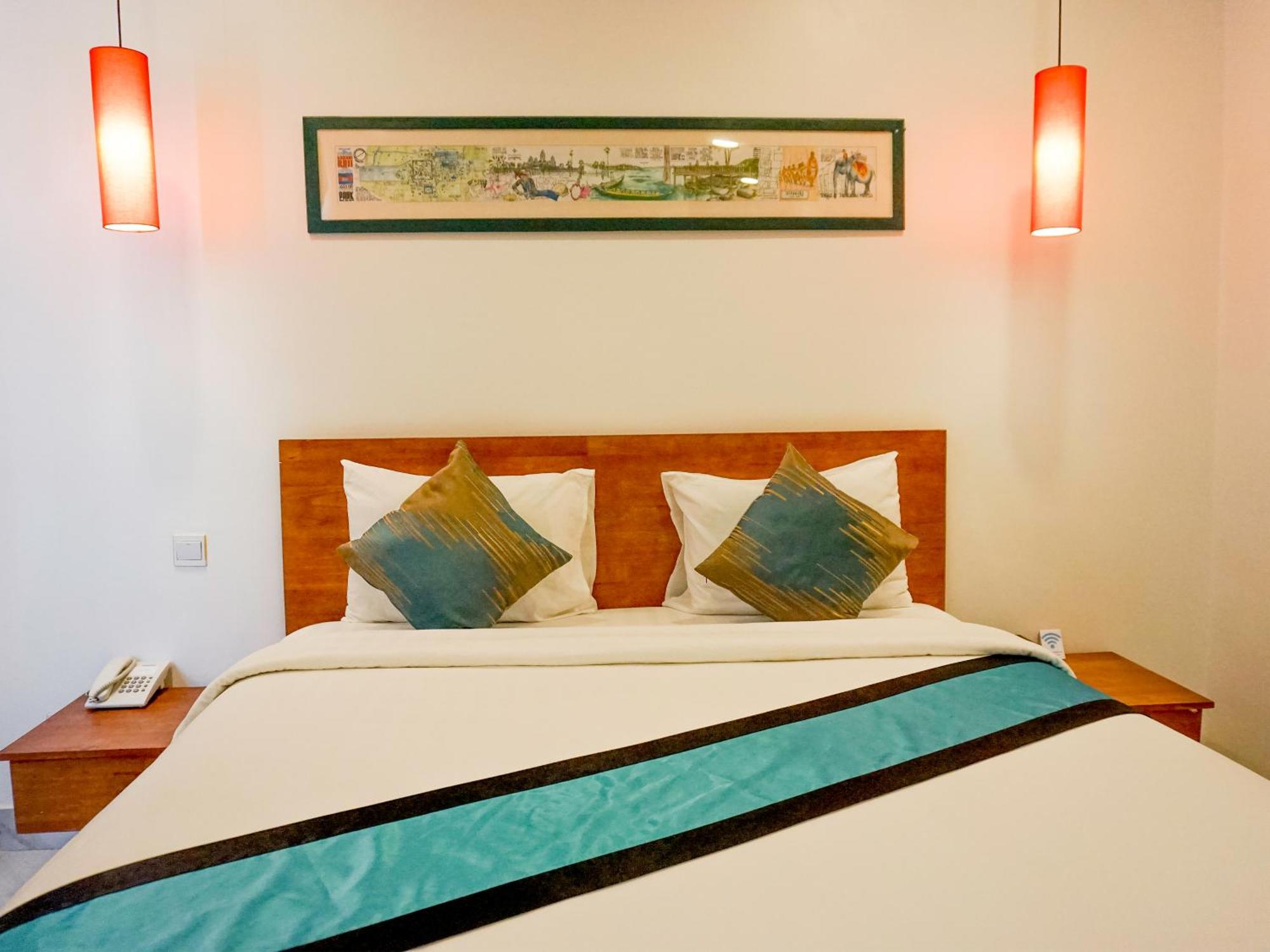 Le Kree Downtown Hotel Πνομ Πενχ Εξωτερικό φωτογραφία